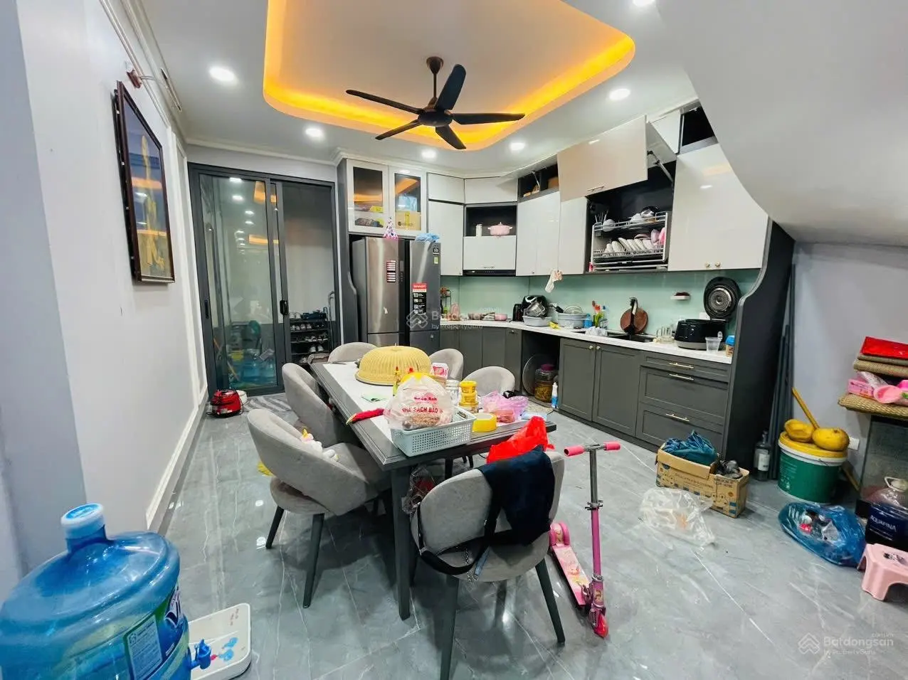 Còn 1 căn duy nhất, 12.5 tỷ phân lô gara ô tô, 6 tầng nhà đẹp, lô góc 2 thoáng, ô chờ thang máy