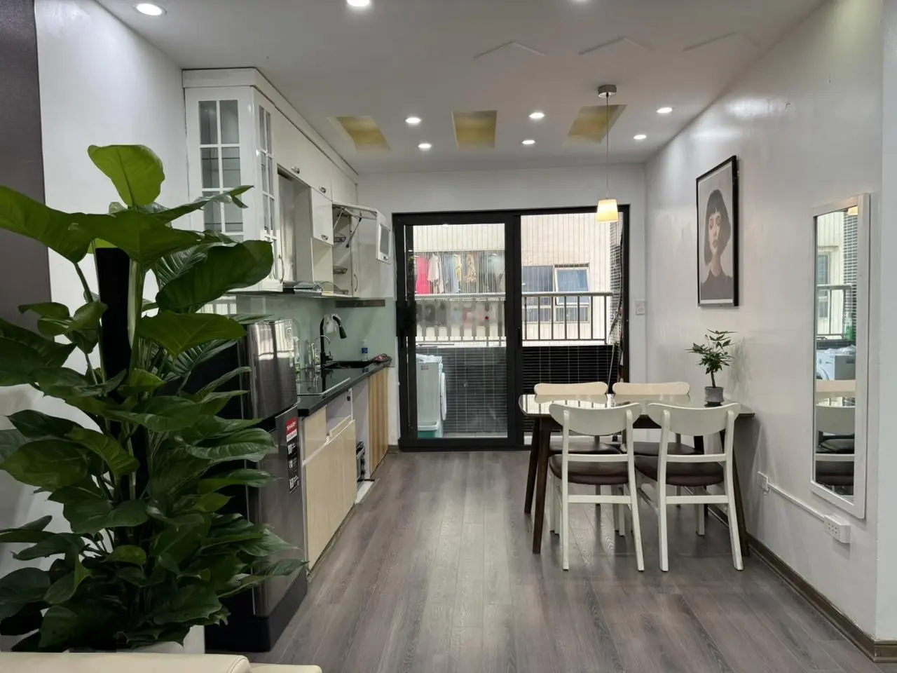 Bán căn 60m2, 2 ngủ& 2VS HH3B Linh Đàm Hoàng Mai. LH: 0966 455 *** em Thuỷ