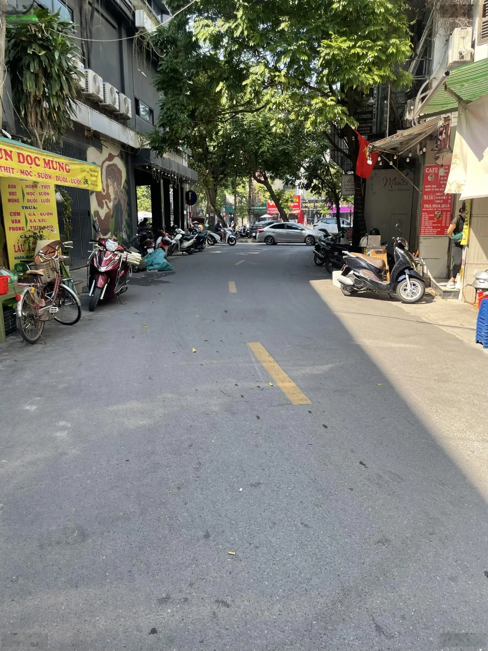 Cần bán nhà phố Yên Lạc, giá 11,7 tỷ VND, diện tích 68m2, ôtô đỗ cửa, dân trí cao. LH 0916 231 ***
