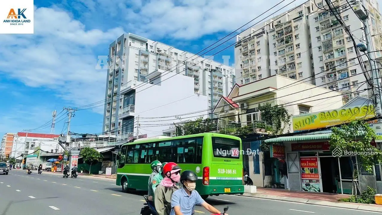 MTKD ngay Bệnh Viện DK Thủ Đức đường Lê Văn Chí, kế bên Chung Cư Linh Trung, giá 8.3 tỷ