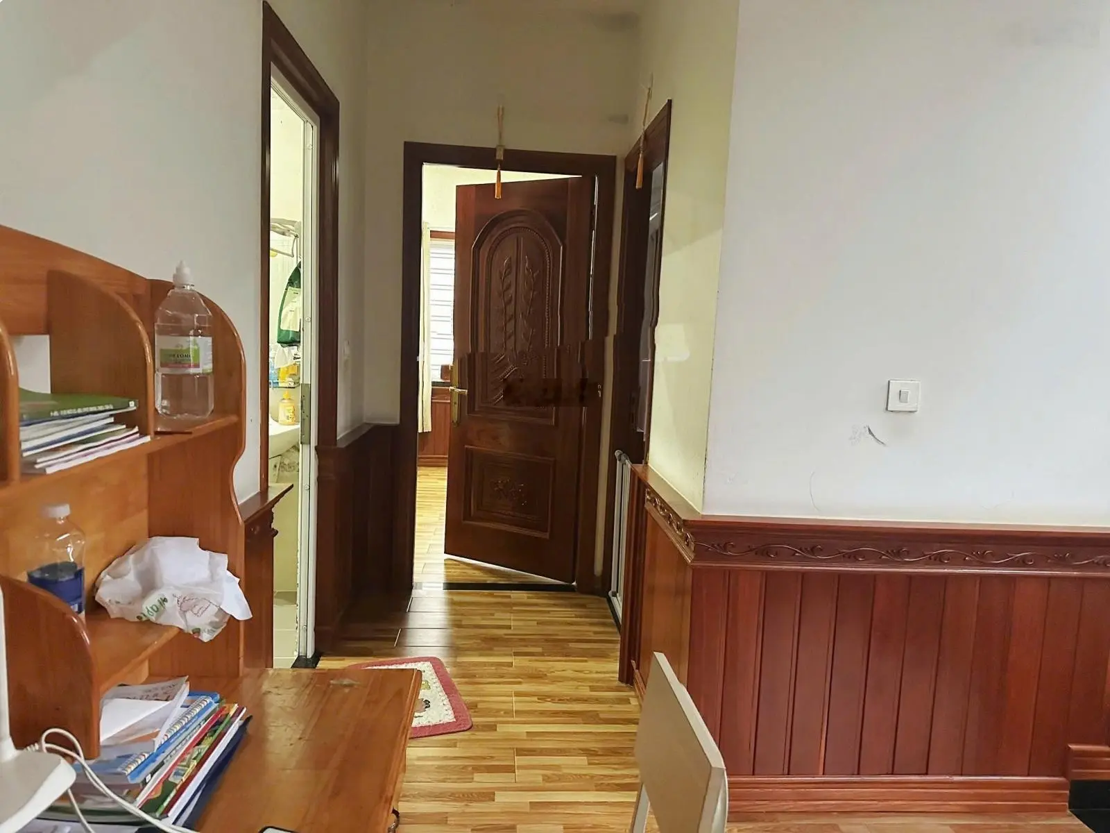 Biệt thự 3 tầng khu nhà ở nam hòa phước long a - quận 9 - ngang 8m, có vỉa hè, dân trí cao