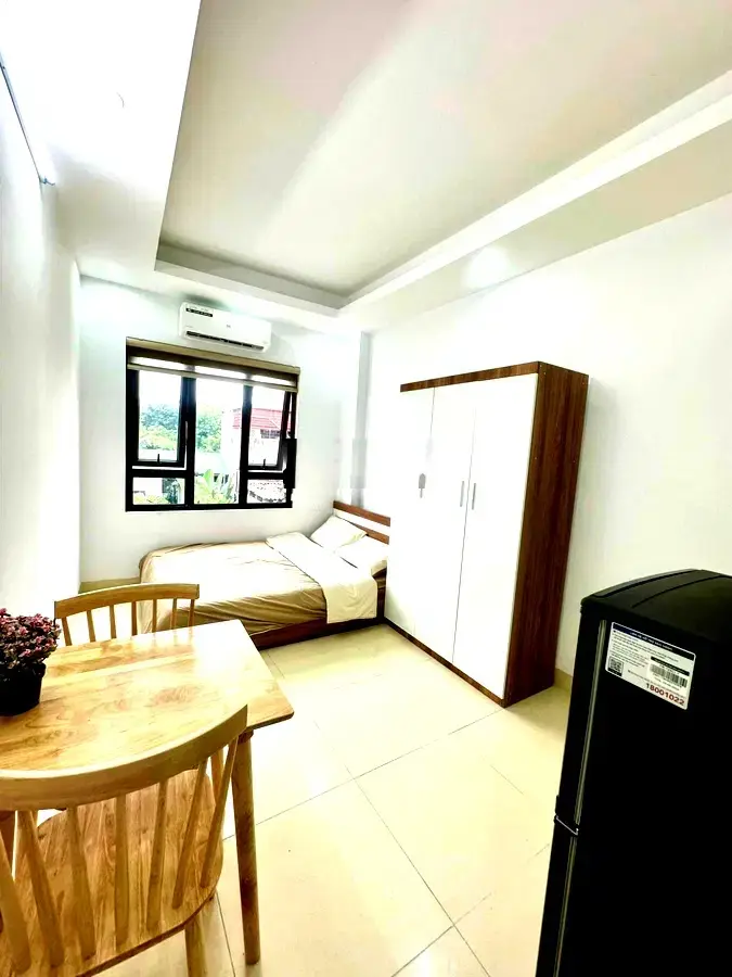 Cỗ máy in tiền không ngừng nghỉ - Minh Khai, Hai Bà Trưng - 65m2 x 5T - khoảng 15 tỷ