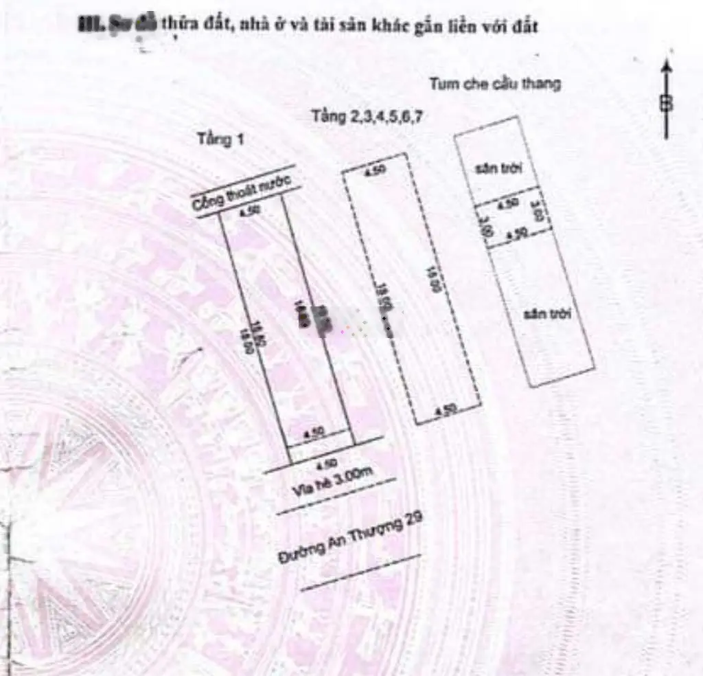 Giá sập sàn 19 tỷ - tòa căn hộ DT 81m2, 7 tầng, 14 phòng kinh doanh dòng tiền 50 - 60tr / tháng