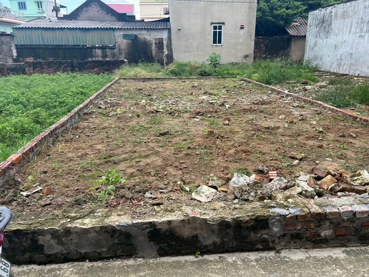 Bán đất chính chủ giá nhỉnh tỷ 50.5m2 tại Hà Phong Liên Hà Đông Anh