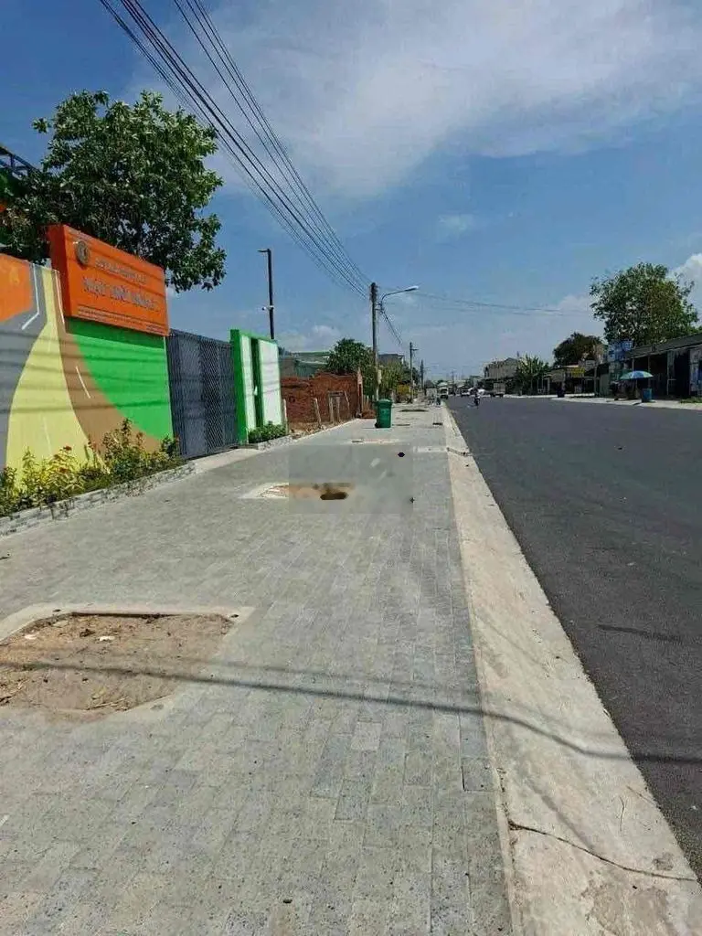 BÁN ĐẤT MẶT TIỀN KINH DOANH- KHO HÀNG - DỊCH VỤ TP THỦ DẦU MỘT
