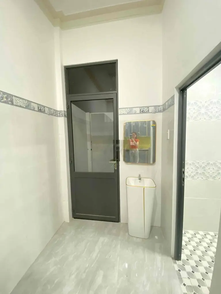 NHÀ MỚI KHU MINH LINH PHƯỜNG 5