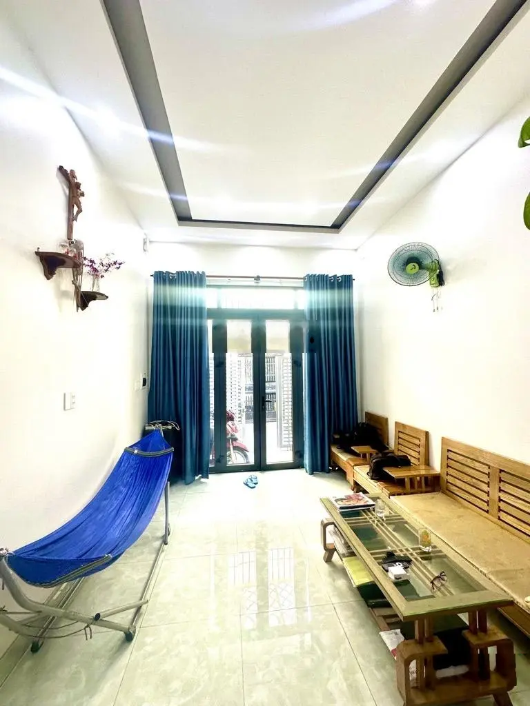 Bán Gấp Nhà Mới Xây 3 Tầng, HXH, Đặng Văn Bi, Trường Thọ, Thủ Đức Giá chỉ 5,4 tỷ.