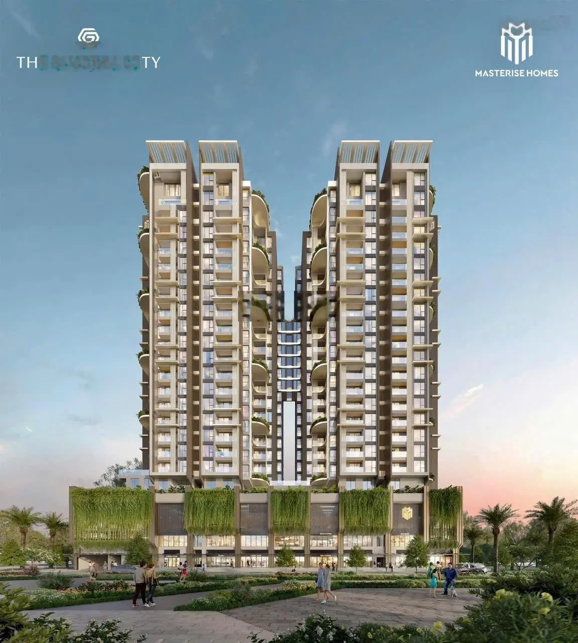 Siêu phẩm cao tầng đầu tiên tạo The Global City, giá sốc 100Tr/m2, chiết khấu 16%. Booking ngay !