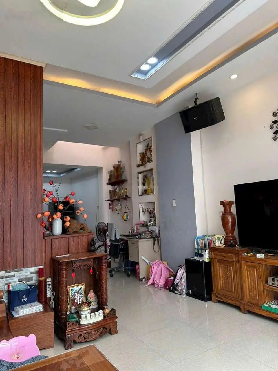 Bán nhà riêng đường Lê Trọng Tấn - Tân Phú ngang 4,7x14; SHR hoàn công đủ - HXH 4tỷ79 TL chính chủ