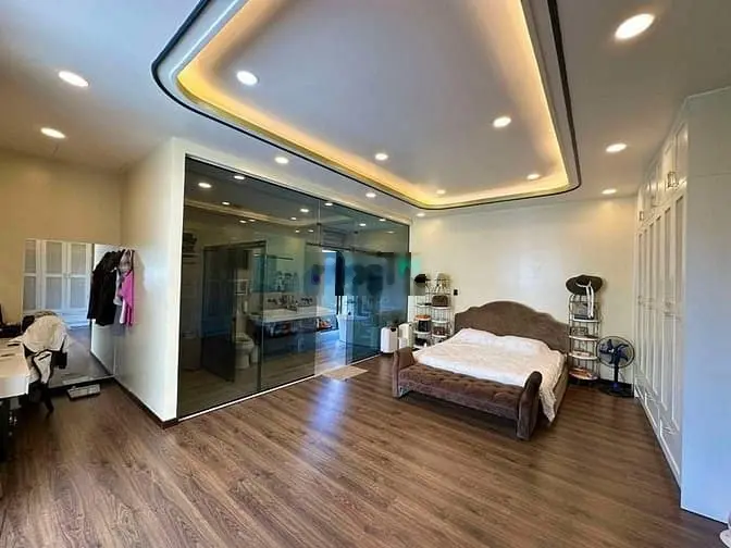 Biệt thự công viên ven sông, 185m2 - siêu đẹp sau Gigamall Thử Đức