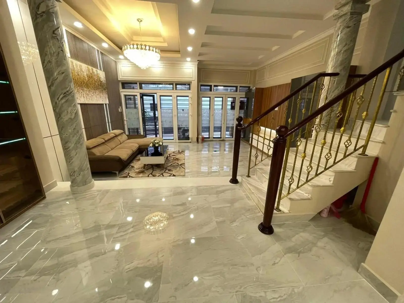 Căn duy nhất, nhà đẹp HXH 6m Võ Thị Sáu, Q1 (6,5x18m vuông vức) nhà mới vào ở ngay. Chỉ 28 tỷ TL.