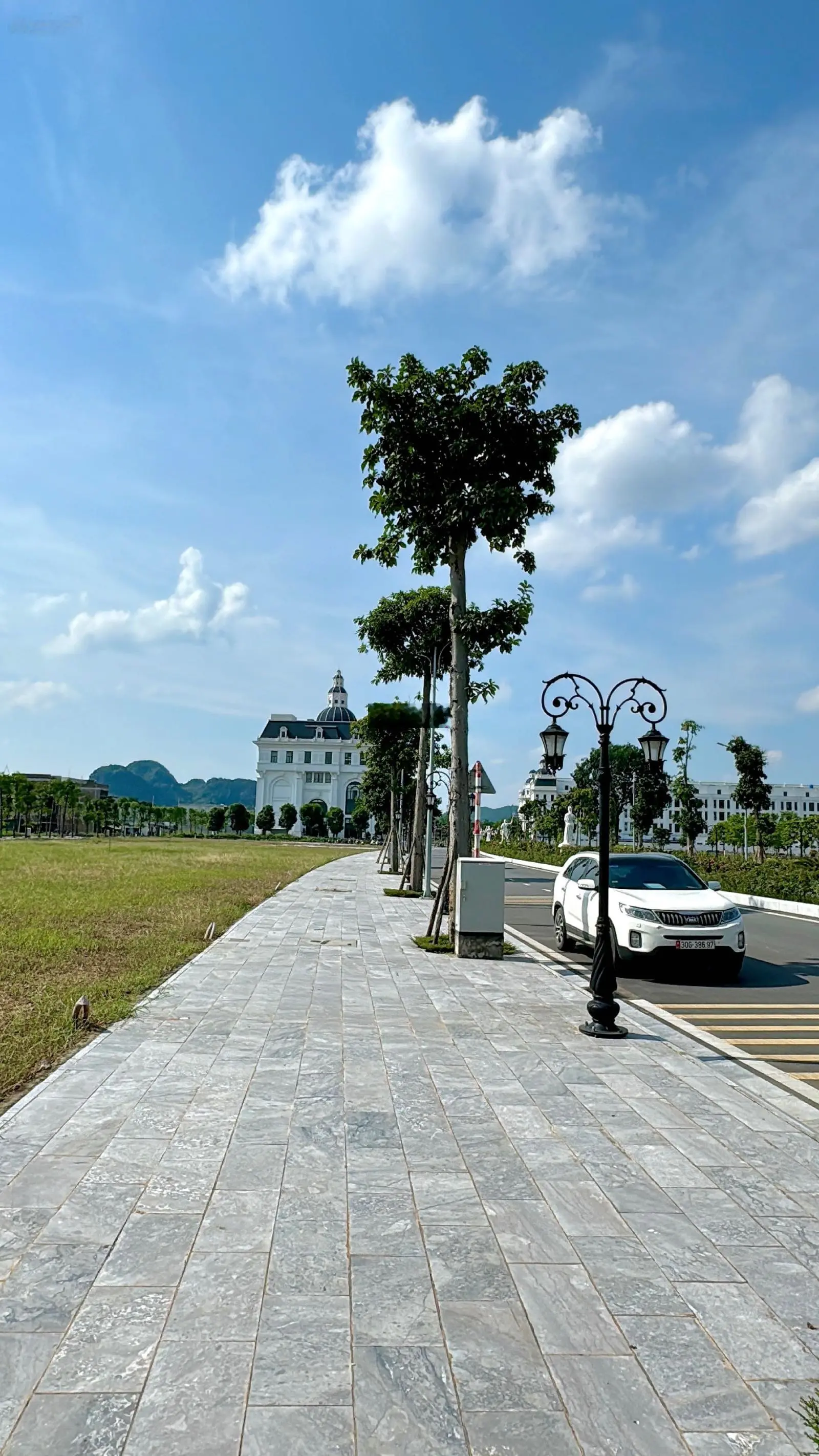 Bán 3 lô đất nền Danko Thái Nguyên, đã có bìa đỏ, trục đường Elyse rộng 30 mét