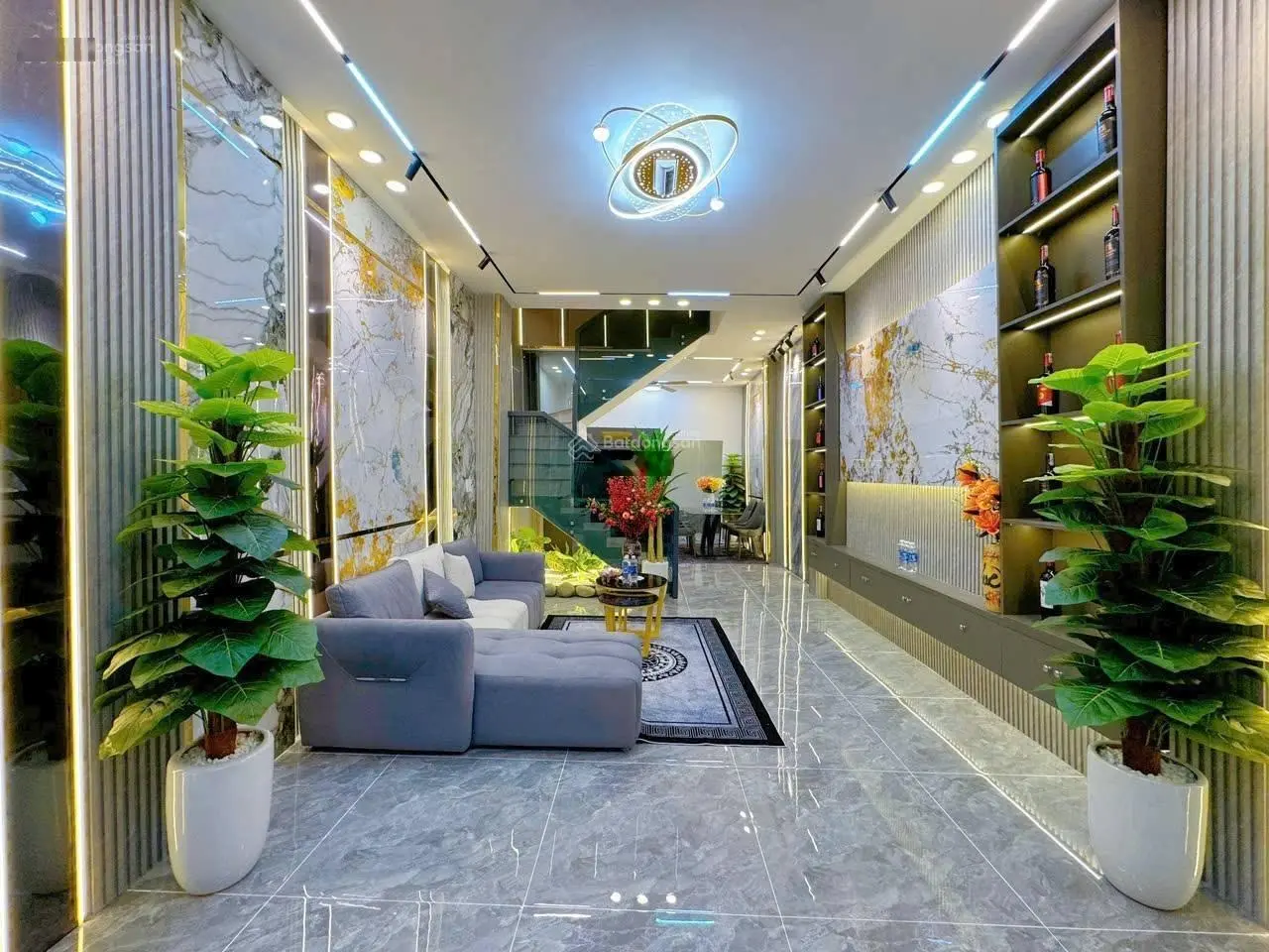 Nhà đẹp lung linh MT Phạm Thế Hiểm Quận 8, Giá 2 tỷ 515, tặng nội thất 100%, SHR