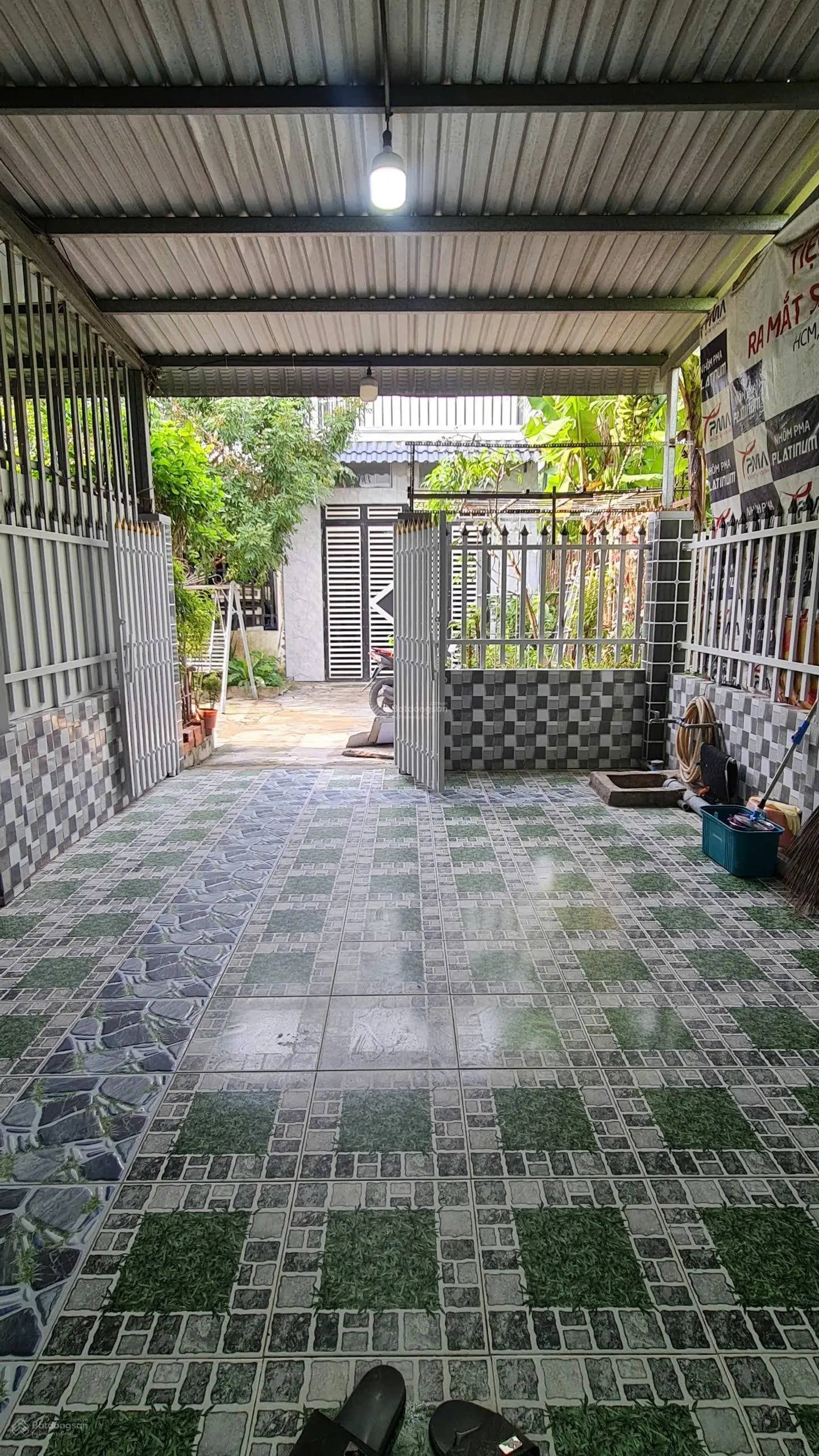 Bán nhà gần cây xăng Tân Kim 4x25m, SHR 1tỷ950tr