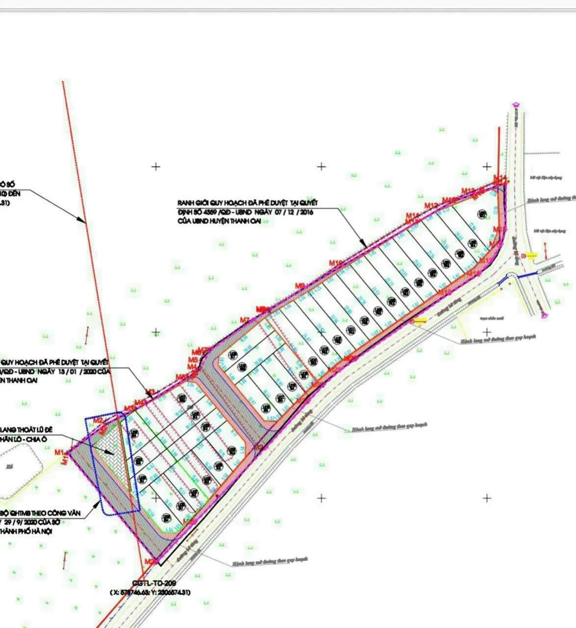 Mặt trục chính đấu giá Kim An chỉ hơn 3 tỷ, diện tích 80m2 kinh doanh siêu đỉnh