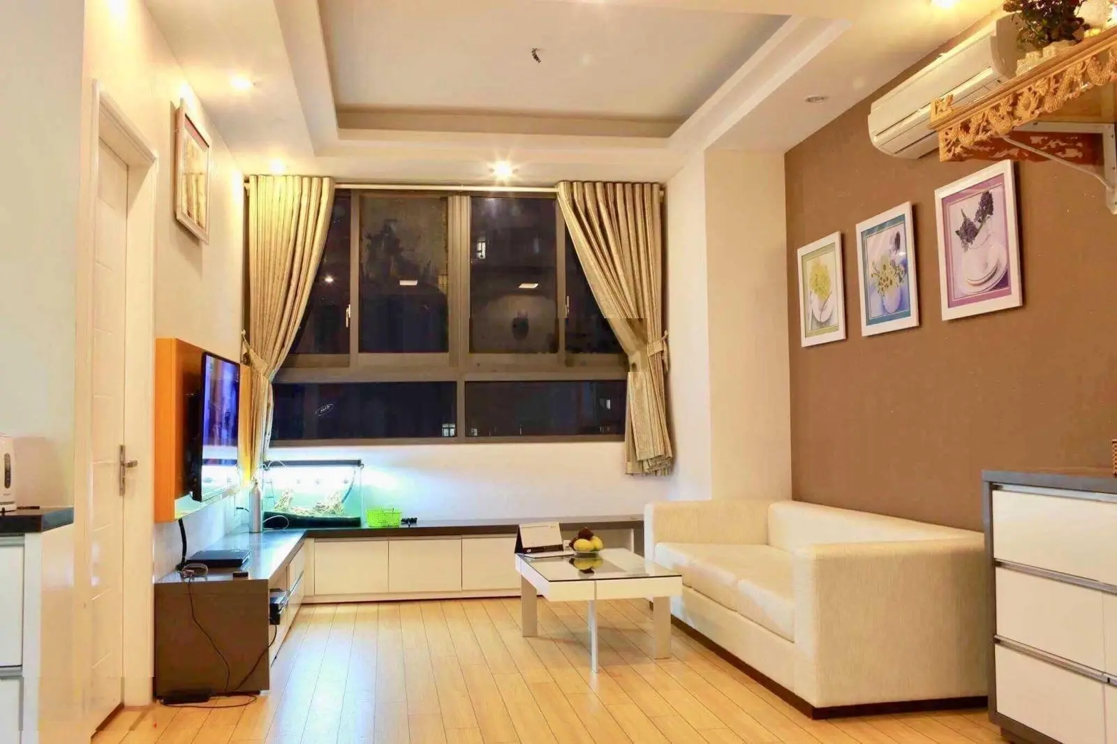 Chính chủ cần bán căn hộ tại Mỹ Đình Plaza 2, diện tích 71m2, 2PN - 2WC, Full nội thất