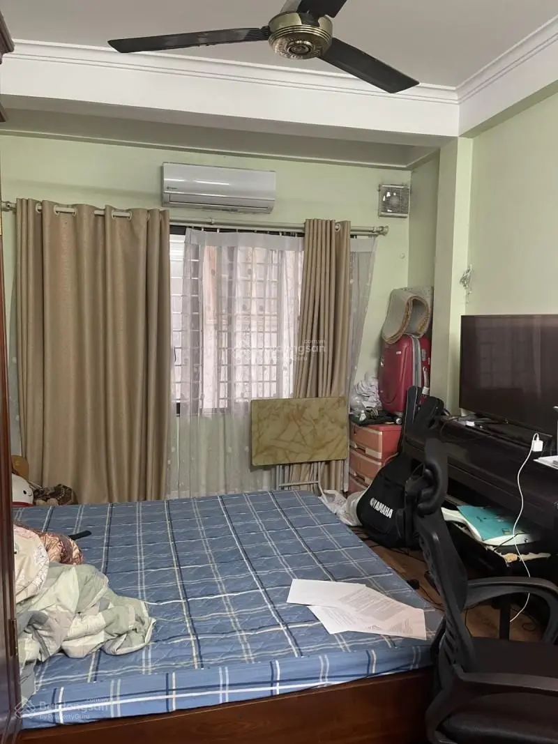 Bán 50m2 nhà Phố Kim Hoa, 4 tầng, Lô góc, Ô tô, 1 nhà ra phố, Giá 10 tỷ