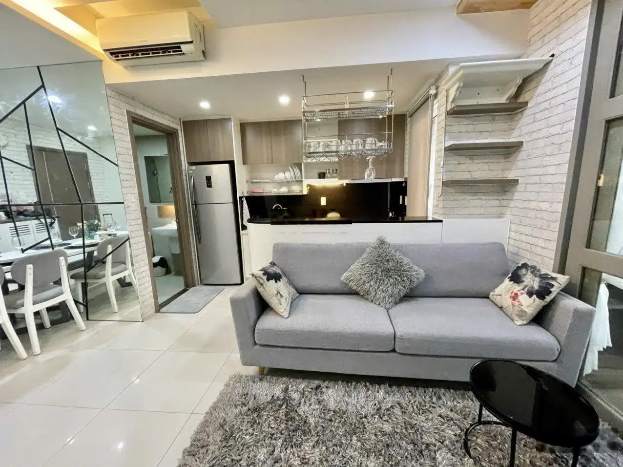 Bán căn hộ 1 phòng ngủ Lexington, nhà đẹp - 2.760 tỷ