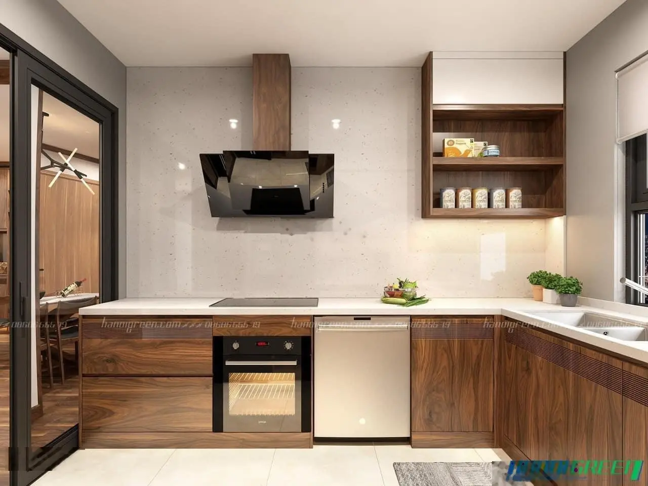 Nhận nhà ở ngay căn hộ 3PN2VS 80m2 Chỉ với 3,6 tỷ Tại Vinhomes Ocean Park Gia Lâm