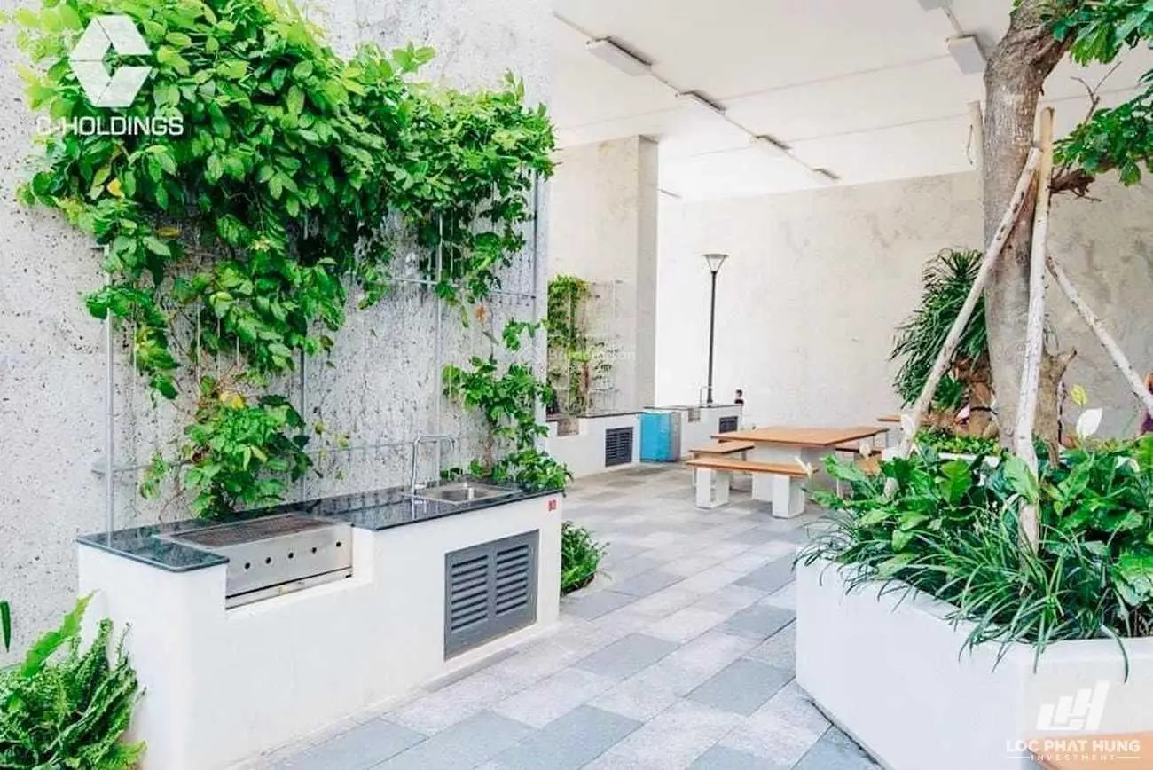 Bán căn hộ 1PN 53m2 chính chủ đã có sổ view hồ bơi Đại Lộ Bình Dương KDC Chánh Nghĩa Thủ Dầu Một