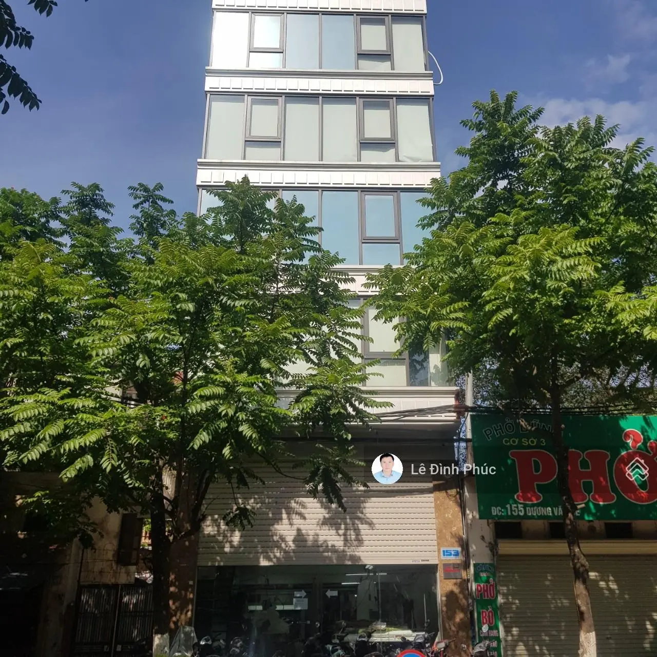 Building 120m2 x 8 tầng, mặt phố KD sầm uất, gara ô tô - kinh doanh văn phòng, 25.5 tỷ