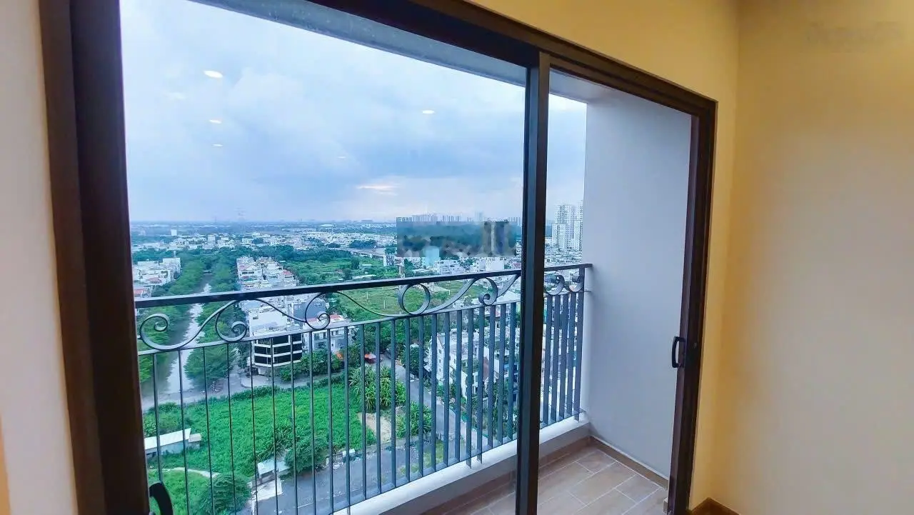 Căn hộ 72m2 - 2 PN - Liền kề Phú Mỹ Hưng Quận 7
