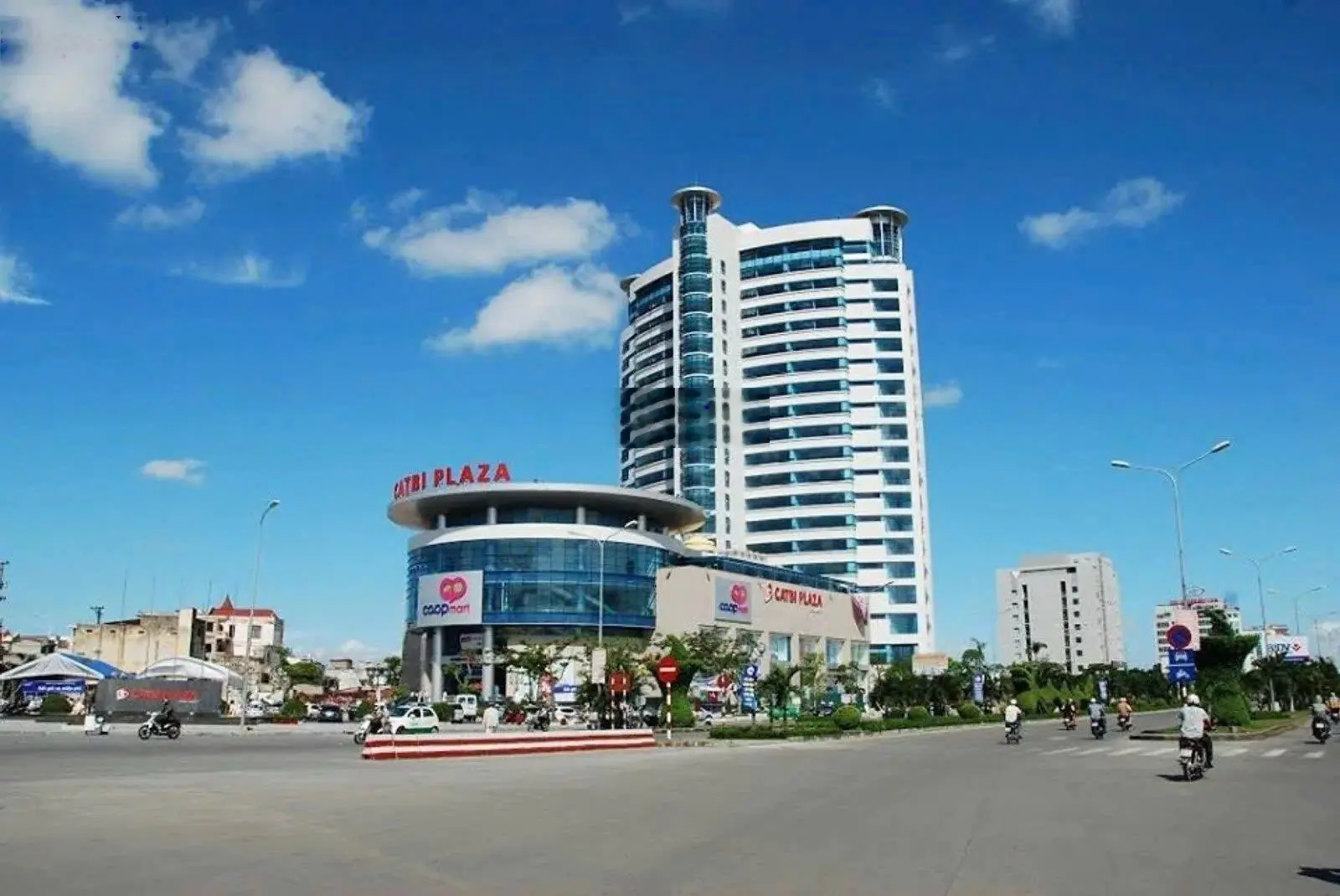 Bán nhà mặt đường - Đà Nẵng - Hải An giá đầu tư