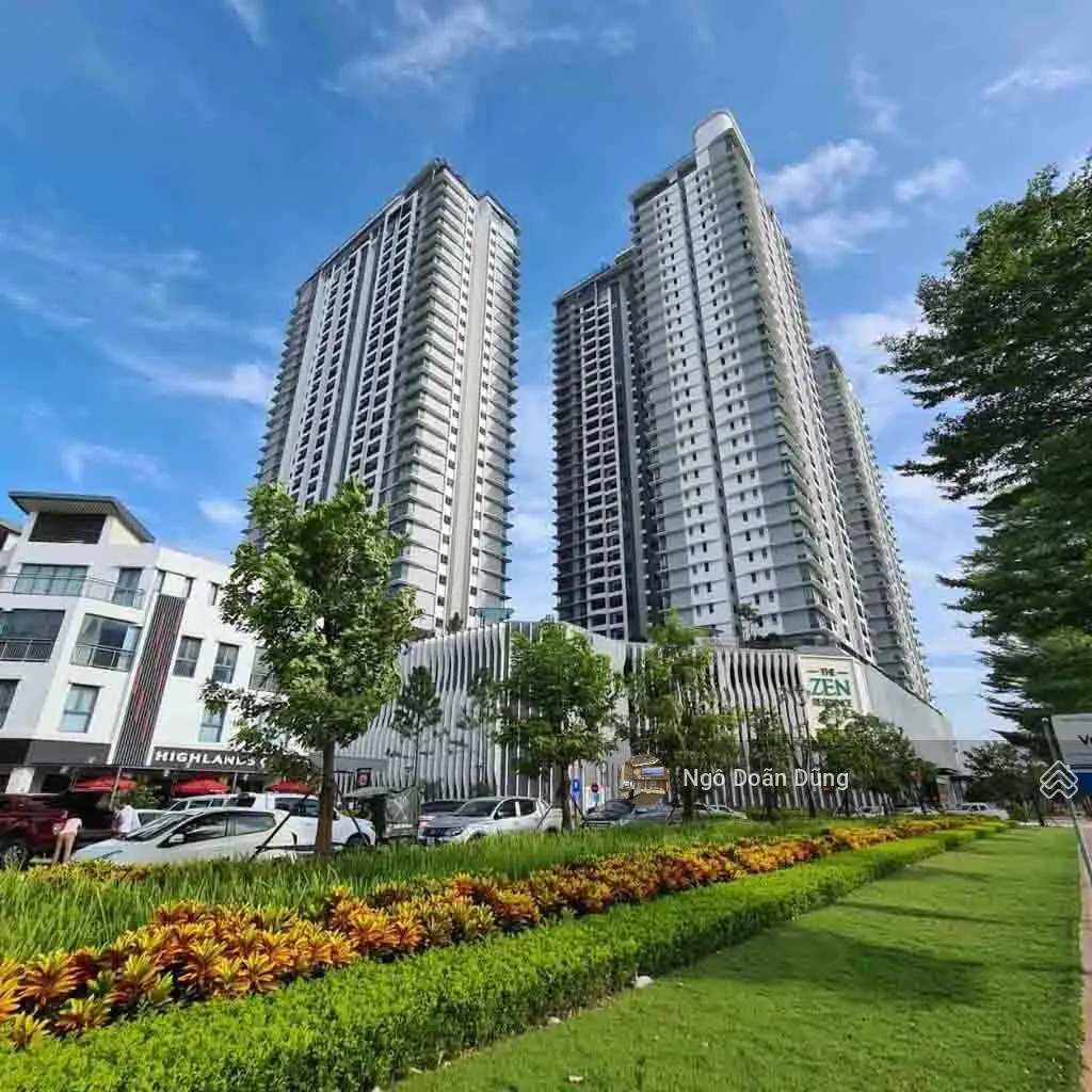 Tôi bán căn shophouse Gamuda 135m2 hoàn thiện cơ bản vị trí siêu đẹp 2 mặt thoáng 0904 744 ***