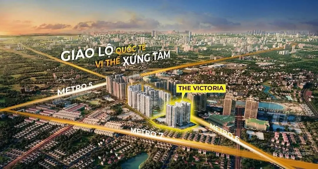 NHỮNG NGÀY CUỐI CÙNG NHẬN BOOKING ĐƯỢC CHIẾT KHẤU NGAY 3% - CĂN HỘ THE VICTORIA - VIN SMART CITY