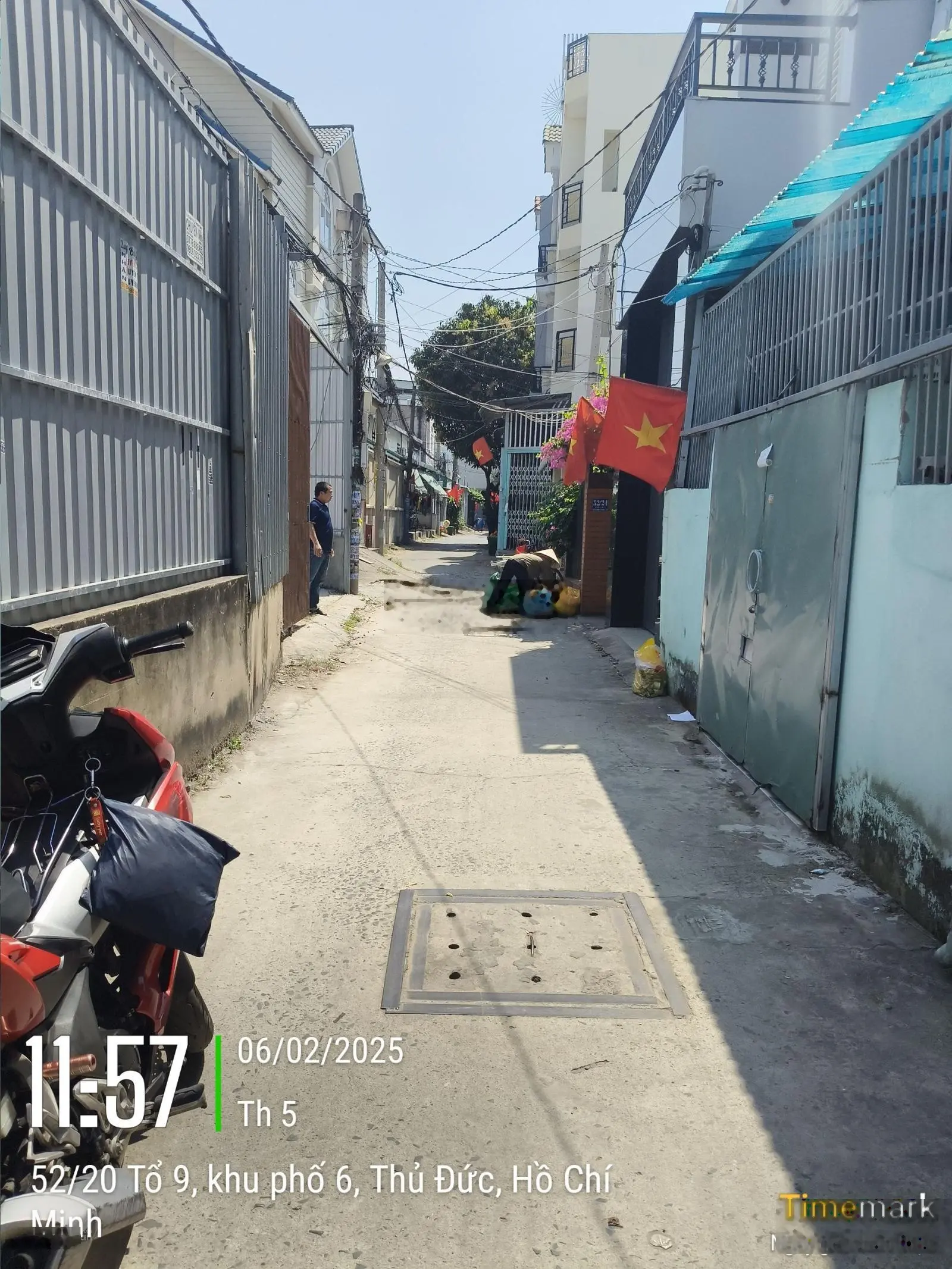 Hàng thơm !!! nhà hiệp bình phước hxh thông - 44m(4*11) - 2 tầng btct - nhỉnh 4 tỷ