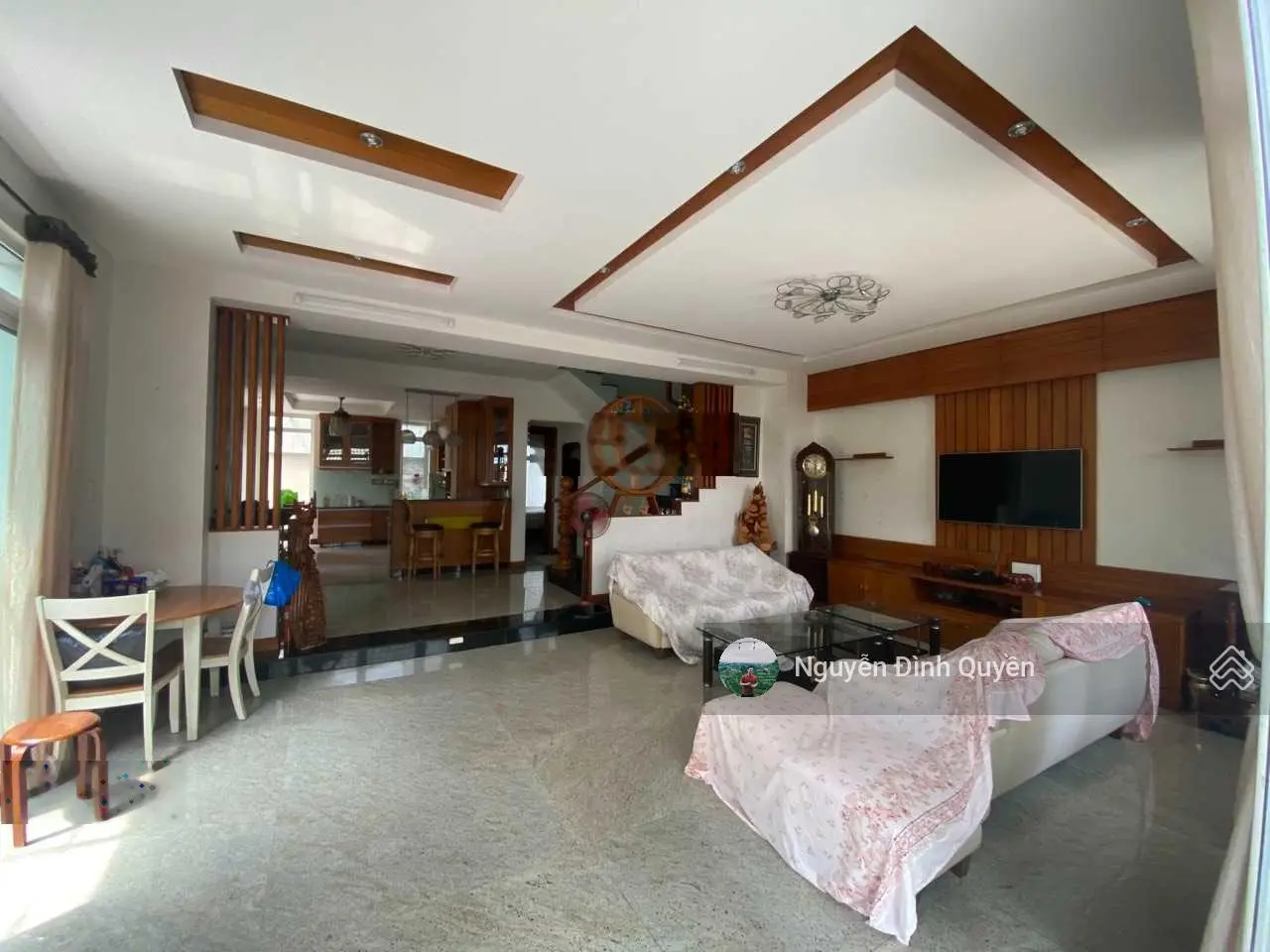 Chính chủ - giảm bán nhanh biệt thự quận 2 - hầm 3 lầu full nội thất - 200 m2 - chỉ 43 tỷ