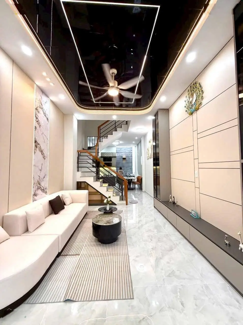 Chính chủ cần bán nhà Thảo Điền, nhà mới đẹp, khu an ninh , GIÁ 3TỶ200TR