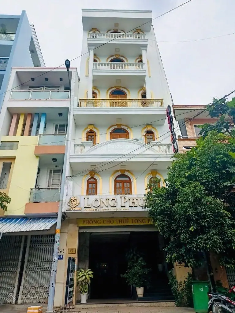 Rẻ giảm 3 tỷ. bán nhà mặt tiền đường nguyễn biểu, nhà đẹp ở ngay hoặc kd chdv. có thang máy. quận 5