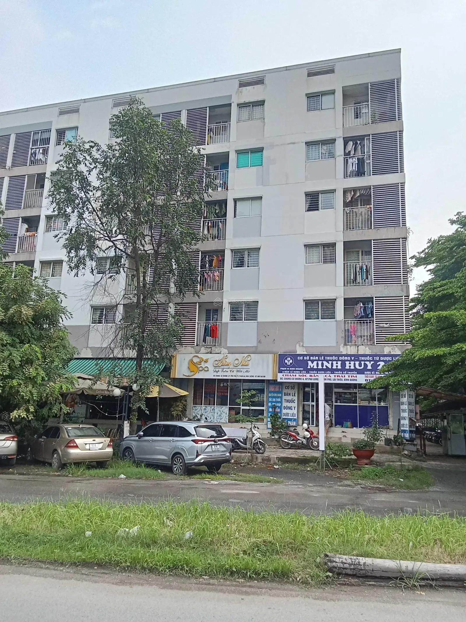 Bán đất 1/ ngắn đường Vĩnh Phú 41, bên cạnh chung cư Ehome