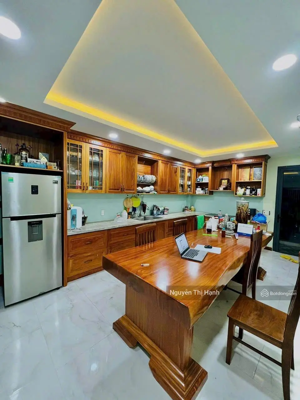 Bán nhà 3 tầng hẻm ô tô đường số 48, Hiệp Bình Chánh không còn căn thứ 2 đẹp hơn trong tầm giá này