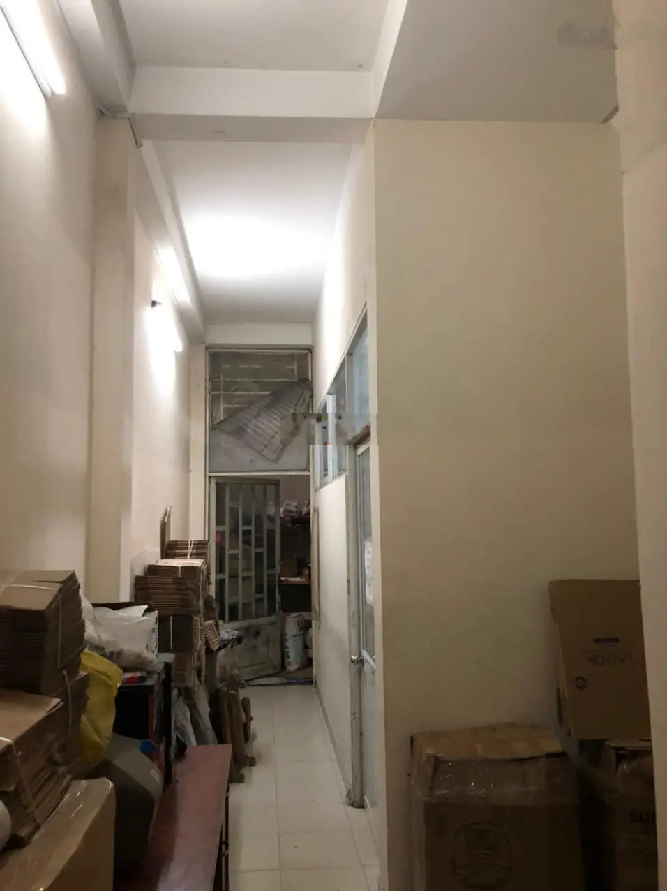 Bán gấp nhà 1trệt 2 lầu. Mặt tiền Trung Mỹ Tây 13, Q12, HCM buôn bán kinh doanh sầm uất giá 13ty5