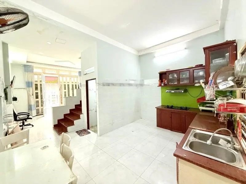 Bán nhà HXH Cây Keo, Tam Phú 52m² gần Tô Ngọc Vân giá chỉ 4.8 tỷ có sổ công chứng ngay