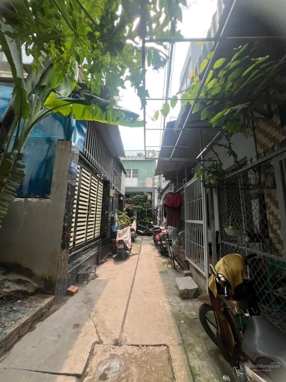 Tỉnh Lộ 10, Tân Tạo A, BÌnh Tân , 80m2 đất Thổ Cư, hẻm 3 gác, ngân hàng phát mãi , 2 tỷ 680,