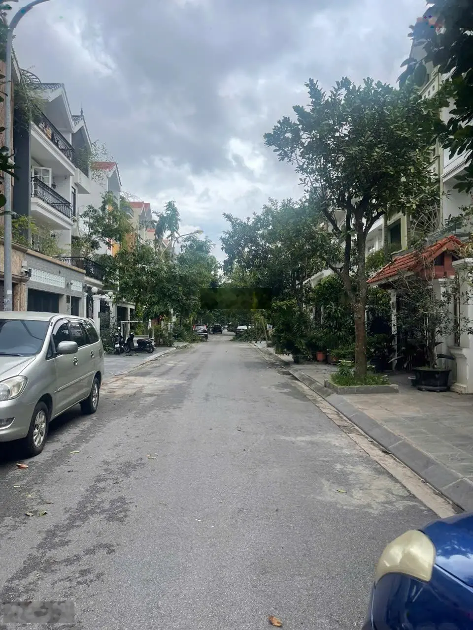 Bán Biệt thự khu đô thị Việt Hưng - P Giang Biên- Long Biên