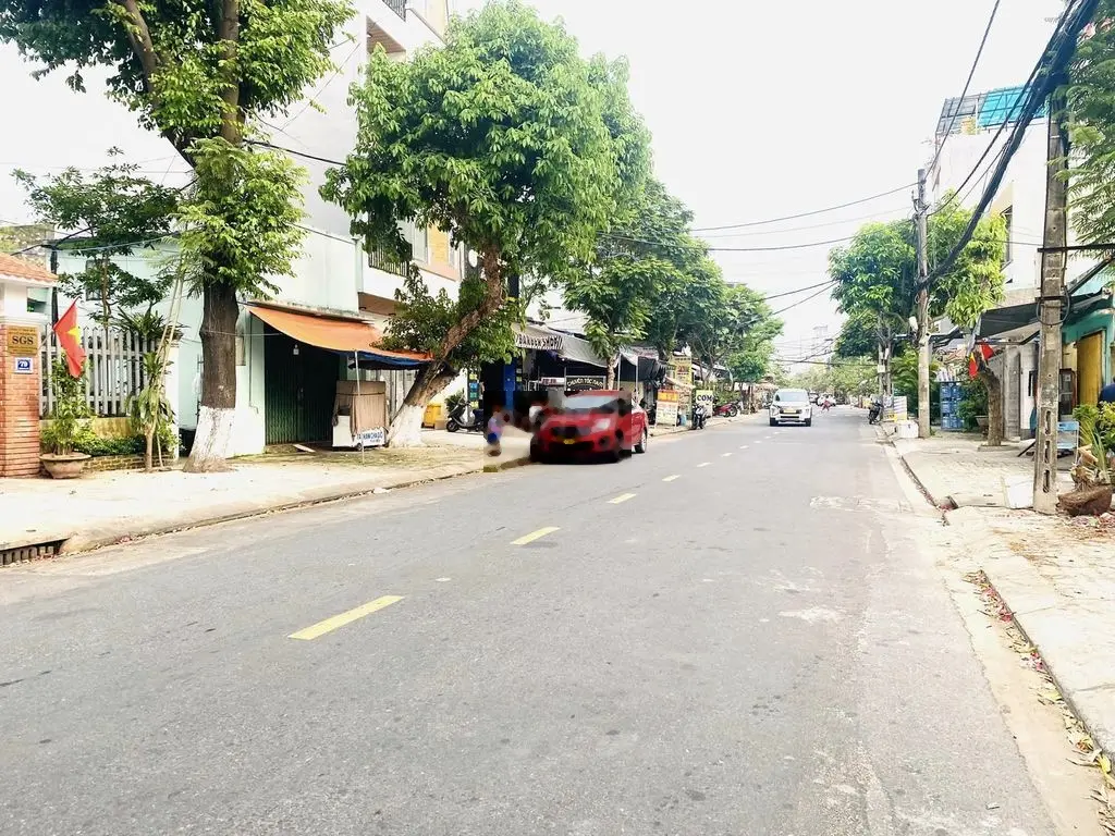BÁN NHÀ MẶT TIỀN AN TRUNG NGAY MONACHY, CẦU TRẦN THỊ LÝ 3TY450