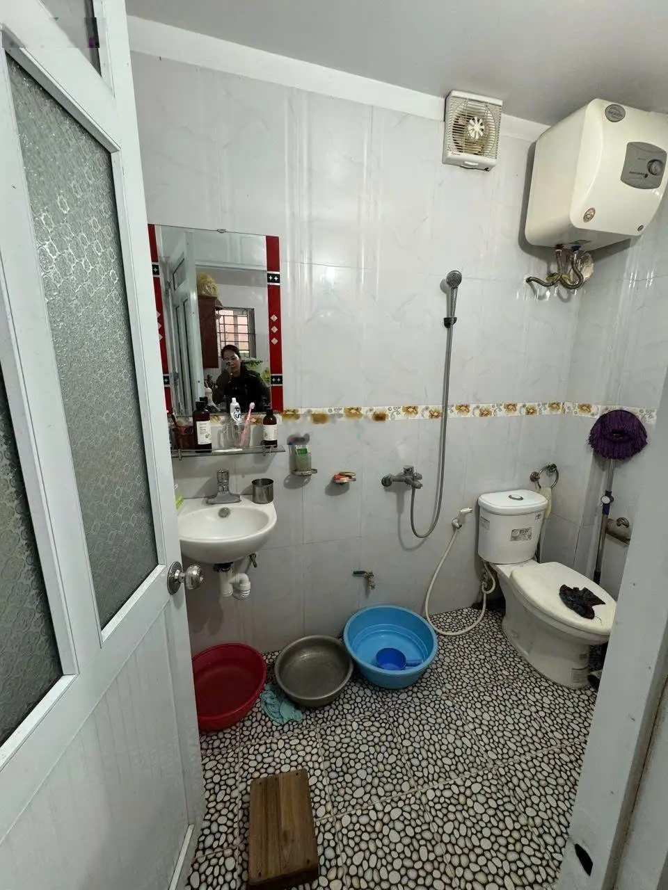Chính chủ gửi bán 46m2 nhà 2 tầng Văn Nội, Phú Lương. Pháp lý chuẩn, giá nhỉnh 3 tỷ x