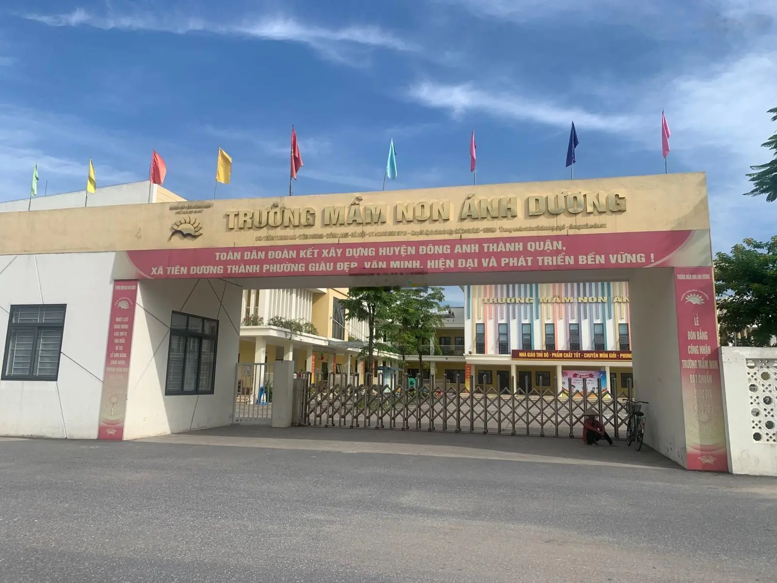 Bán đất tại Tiên Dương, Đông Anh. Diện tích 60m2, giá 6,66 tỷ