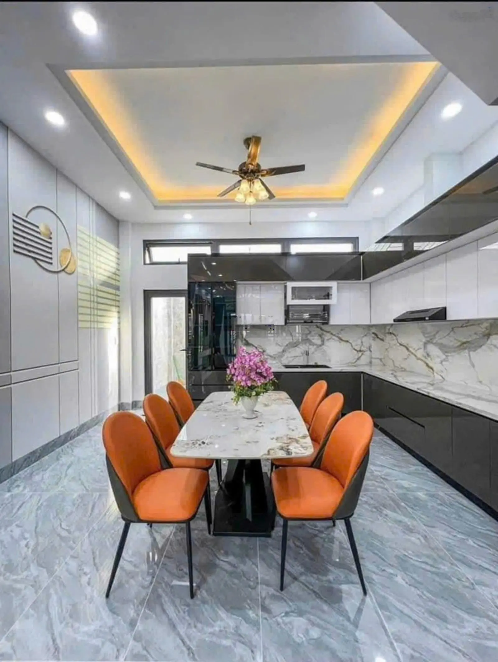 Nhà đẹp Nguyễn Văn Quá, Q. 12, 52m2, sổ hồng chính chủ