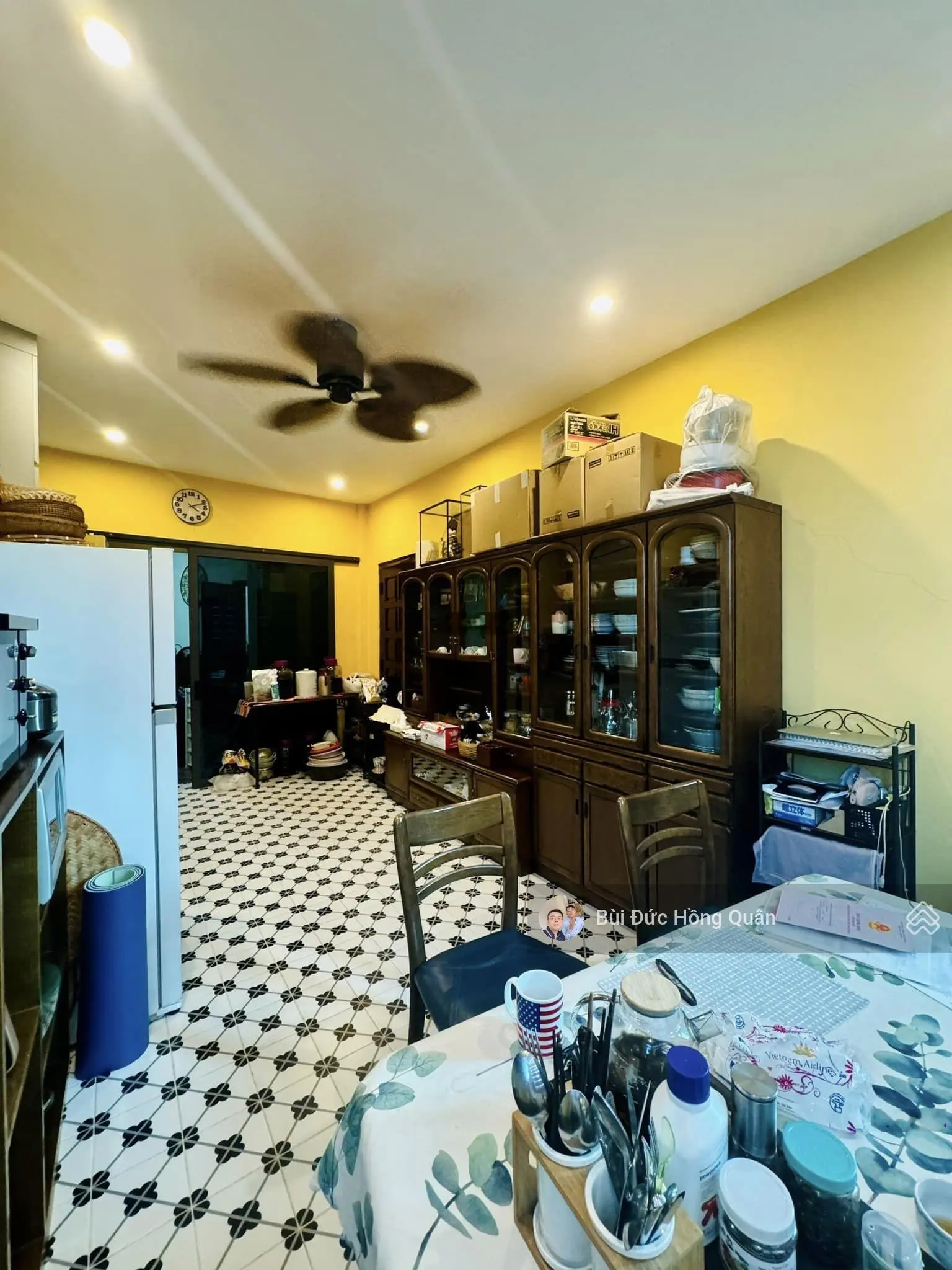 Nhà trung tâm Cầu Giấy Trần Thái Tông đường ô tô tránh kinh doanh - 91m2 4 tầng sđcc giao dịch ngay