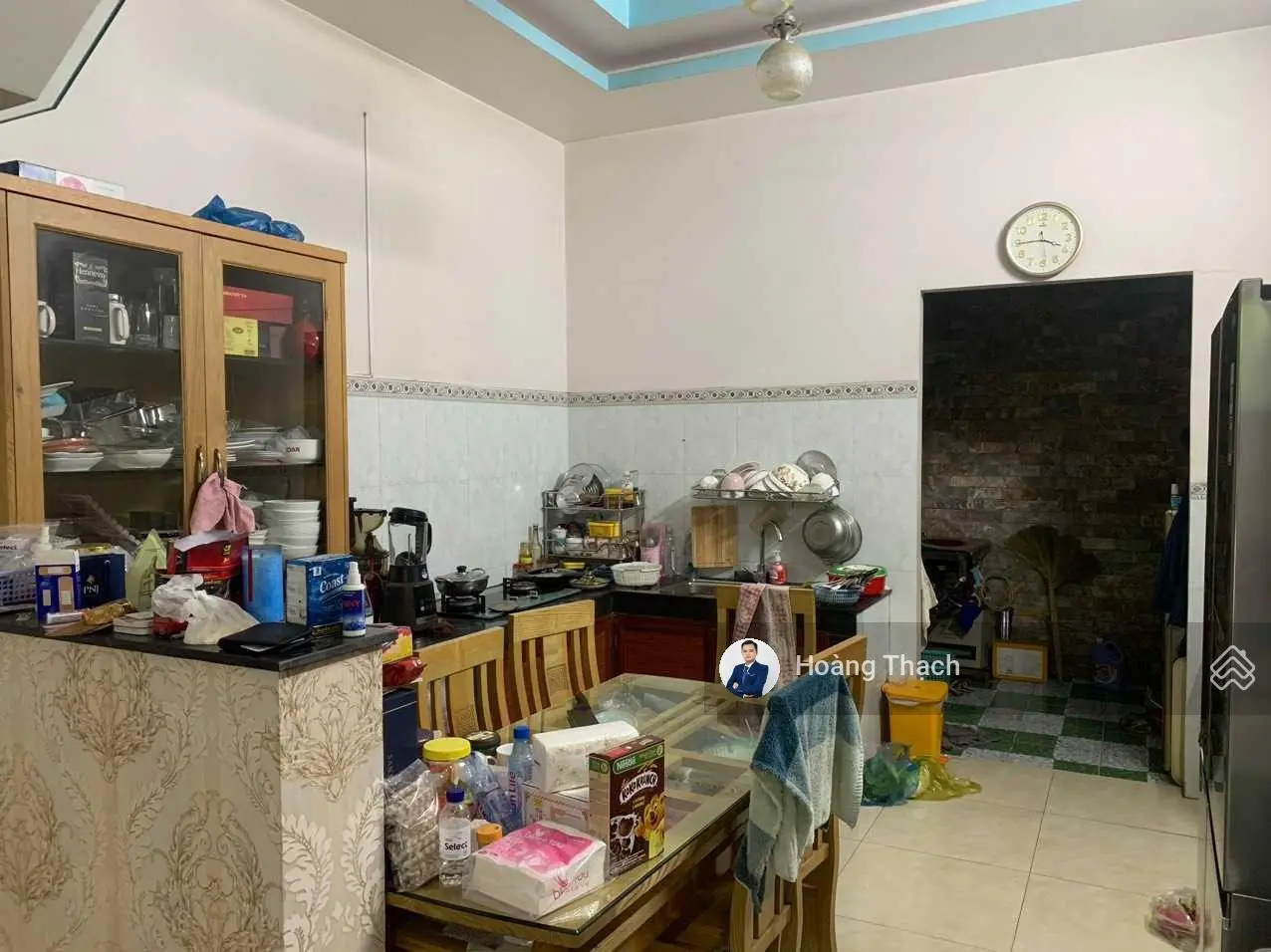 Nhà hoàn công 1 trệt 1 lầu Đông Hòa ngay Trần Hưng Đạo giá rẻ