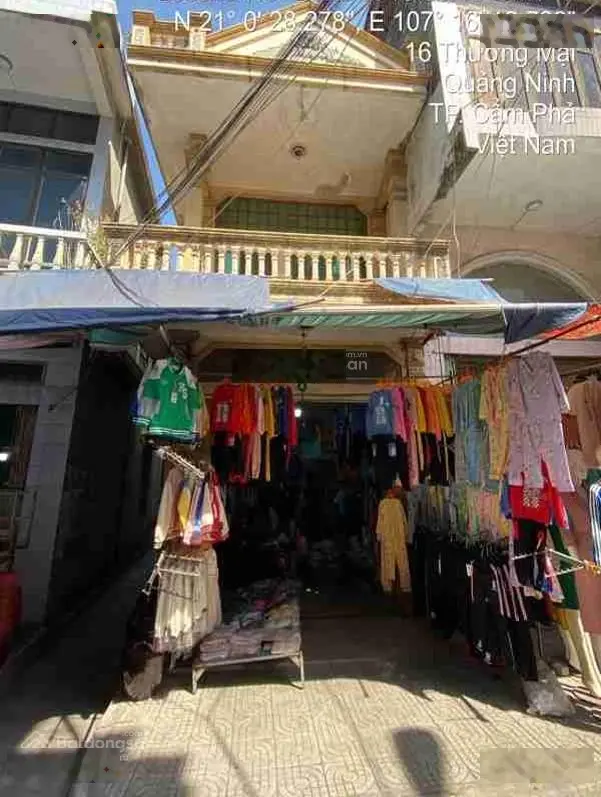 Nhà bán tại đường Phố Thương Mại, phường Cẩm Trung, thành phố Cẩm Phả, tỉnh Quảng Ninh