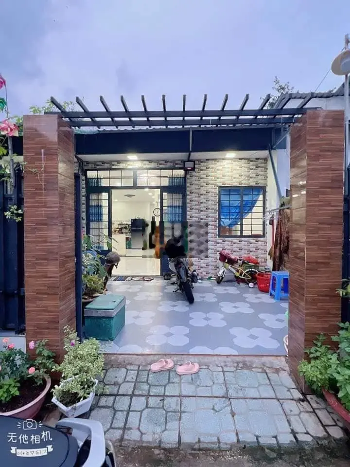 bán nhà 113m2, 2 phòng ngủ , huỳnh văn cận ,phường 8 , tỉnh bến tre