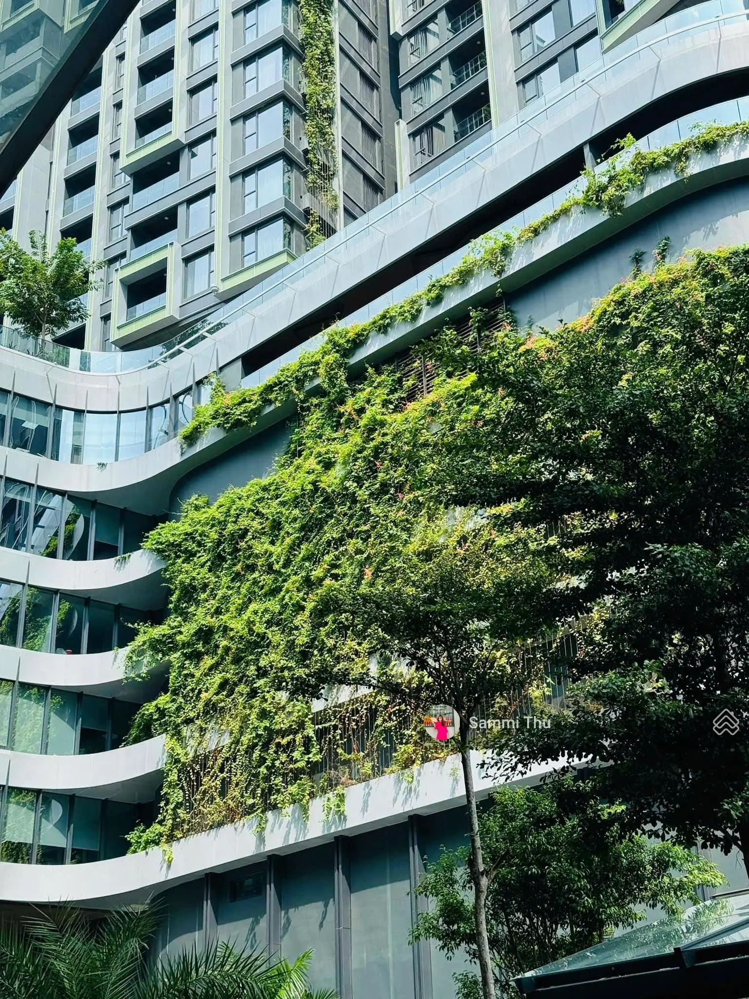 CHCC Thảo Điền lầu 3x 2PN ĐôngNam - layout riêng biệt, 5 phút đến Metro - 8 tỷ 1 - chuẩn bị ra sổ