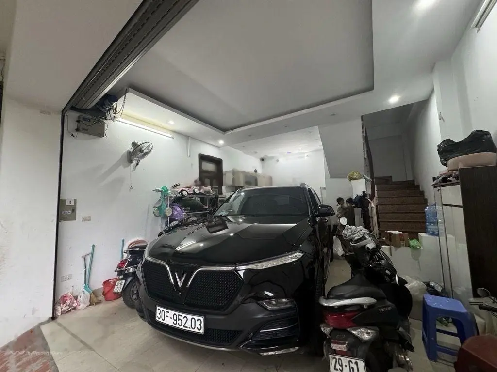 Bán nhà mặt ngõ oto tải Phan Đình Giót, Thanh Xuân, 74m2, giá 13,9 tỷ