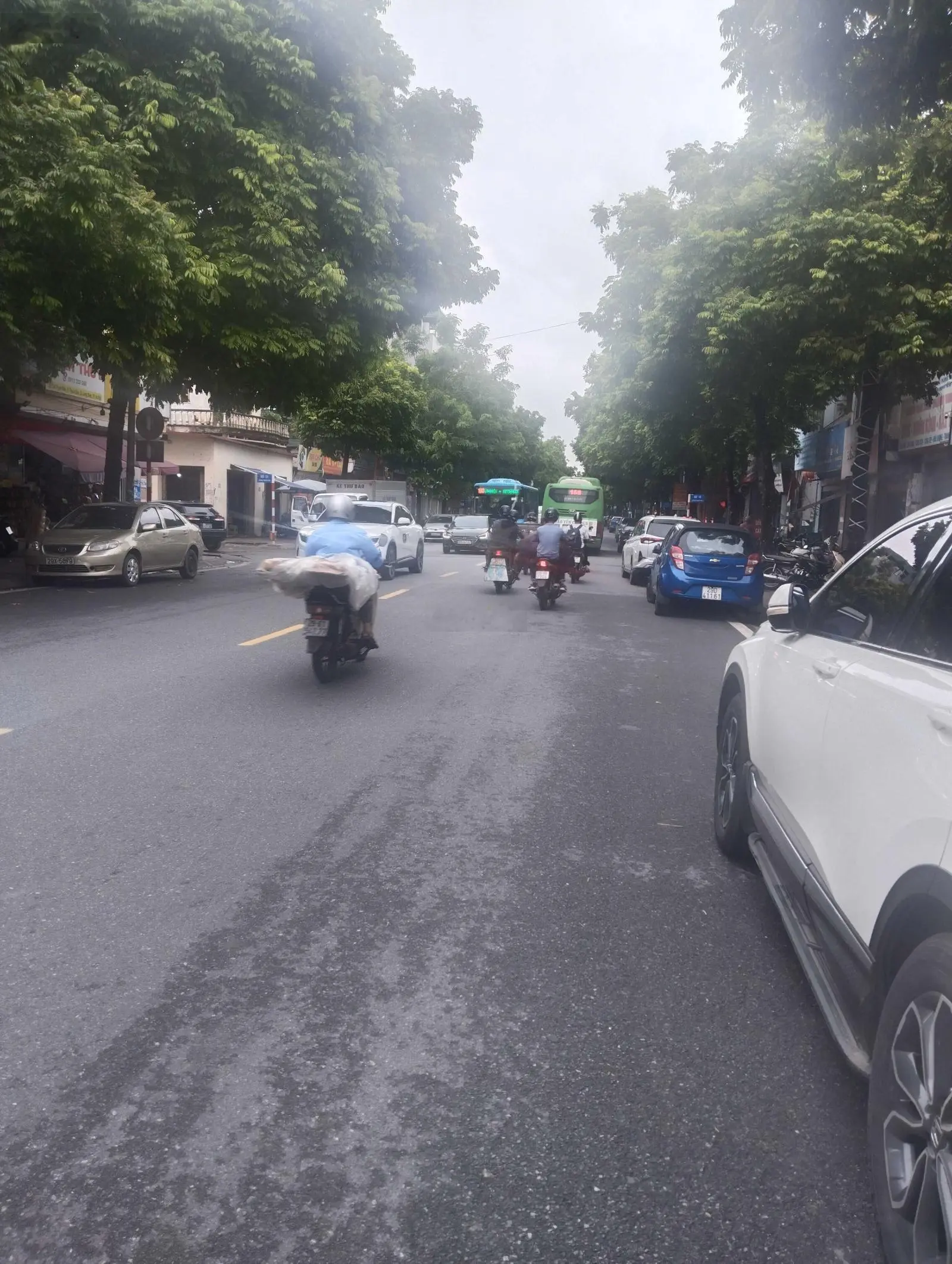 Hiếm, Tư Đình 34m2 5 tầng thang máy, 6TỶ85